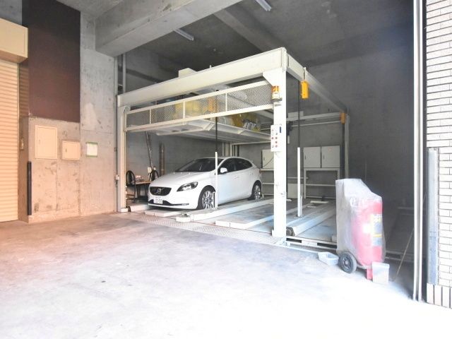 駐車場　★★機械式駐車場★★