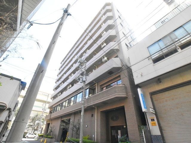 建物外観　★★JR京浜東北根岸線 関内駅 徒歩１４分★★