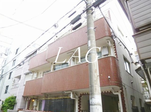 建物外観　外観です。