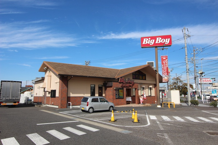 飲食店　ビッグボーイ 愛知江南店（飲食店）まで500m