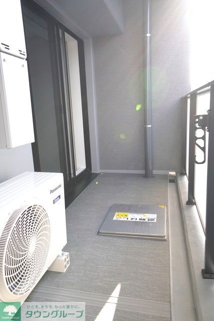 バルコニー　※写真は同タイプ住戸です。