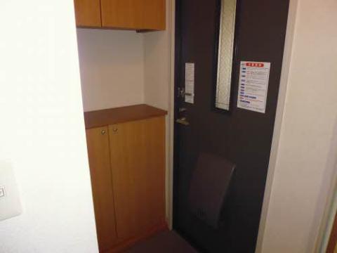 玄関　玄関（イメージ）