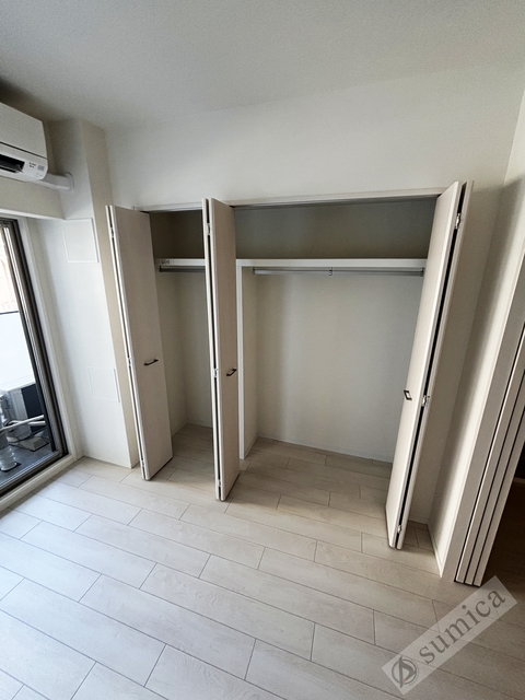 収納　たくさん荷物が収納できます♪♪