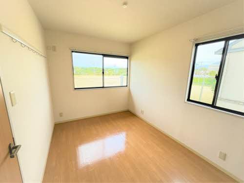 その他部屋・スペース　北側洋室