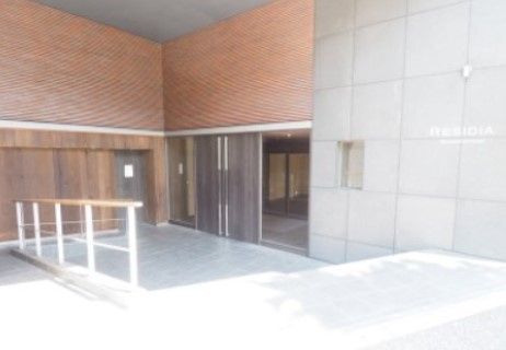 エントランス　☆きれいなエントランス☆