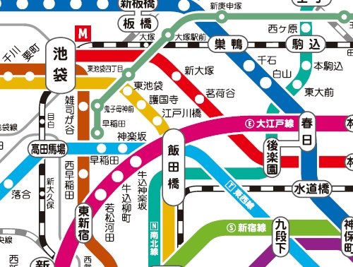 その他　☆路線図☆