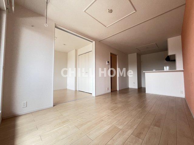 居室・リビング　当社、チルホームのHPもご覧ください(^^)/物件情報多数♪