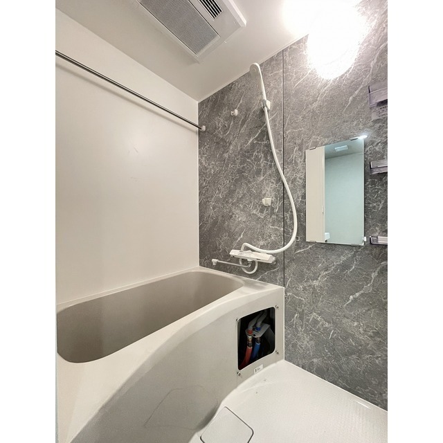 バス・シャワールーム　※別室参考写真