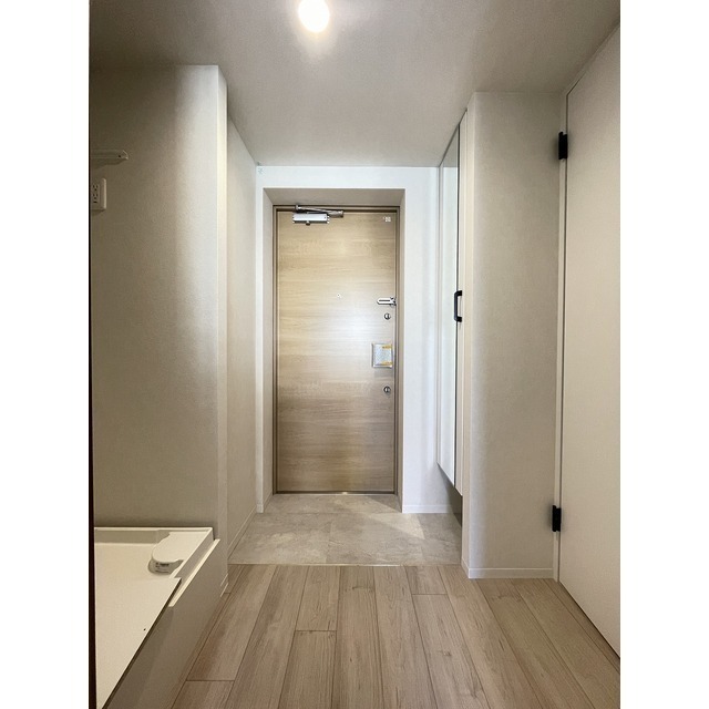 玄関　※別室参考写真