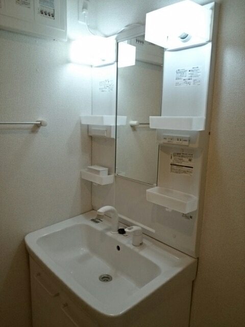 洗面設備　洗面所