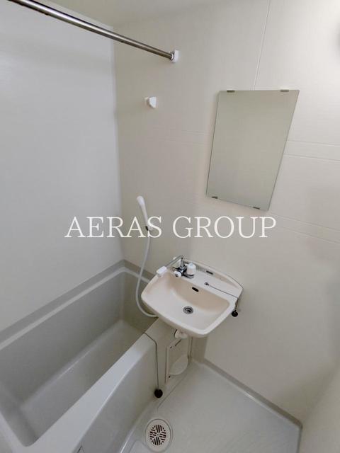 バス・シャワールーム　他部屋参考。