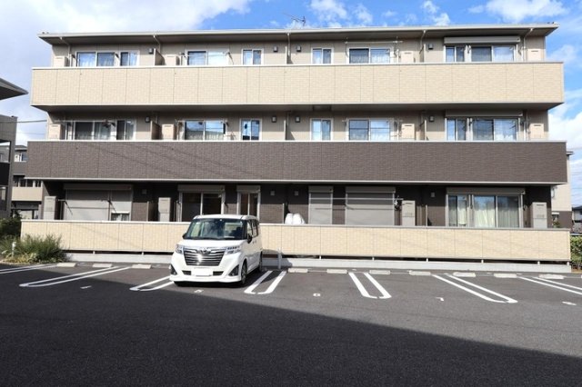 建物外観　建物外観