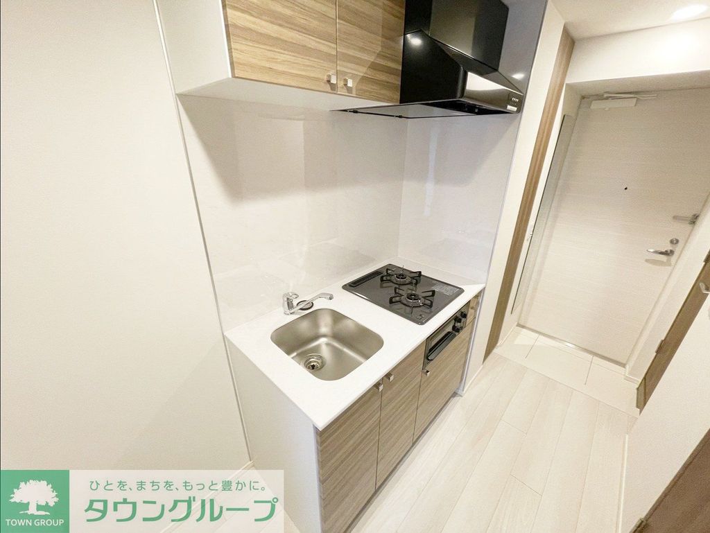 キッチン　※同施工会社施工イメージ 現況優先