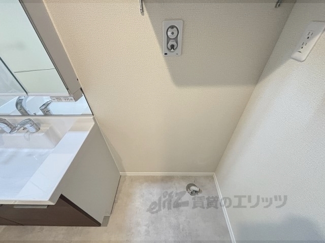 その他部屋・スペース　洗濯機置場