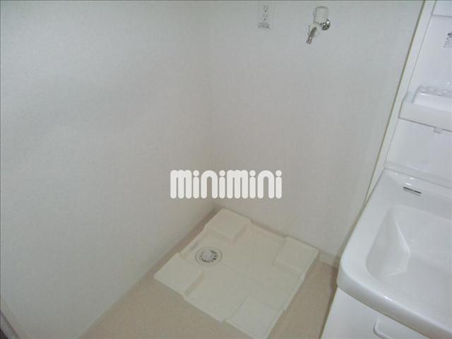 その他　室内洗濯機置き場