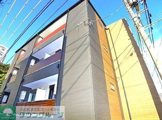 建物外観　お問合せはタウンハウジングまで！※現地待合わせ相談可能