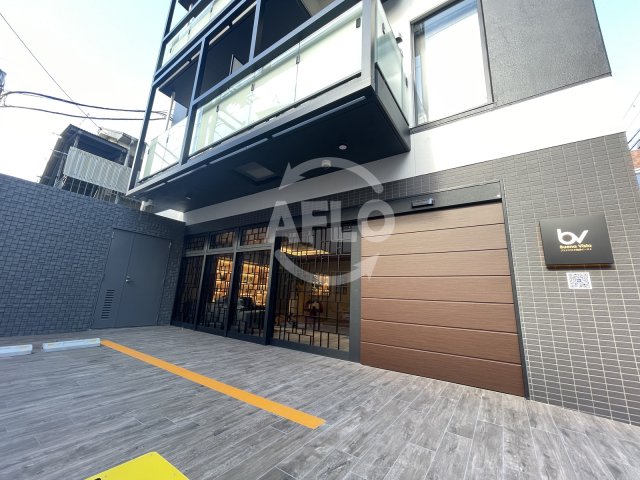 エントランス　ブエナビスタ梅田イースト　エントランス