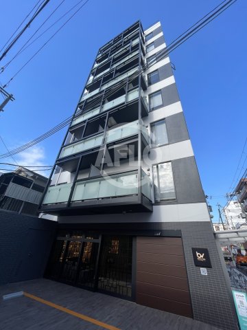 建物外観　ブエナビスタ梅田イースト　外観