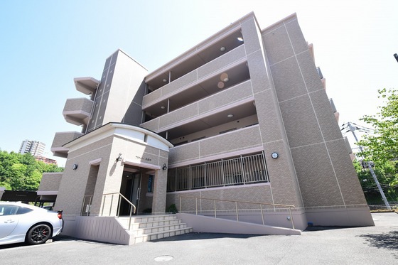 建物外観　オススメファミリー物件☆