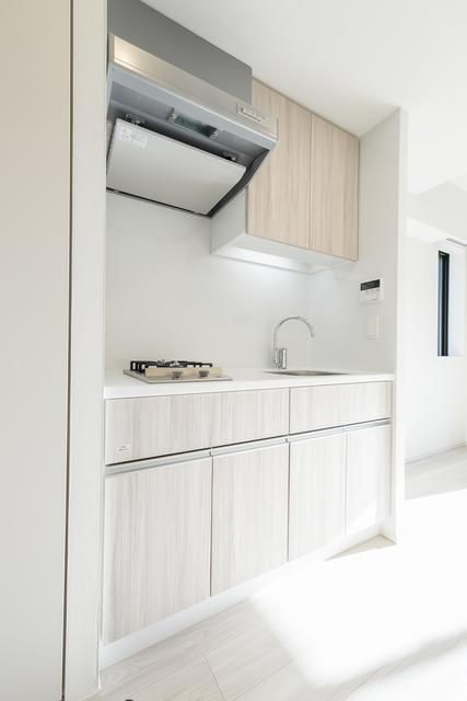 キッチン　キッチンです