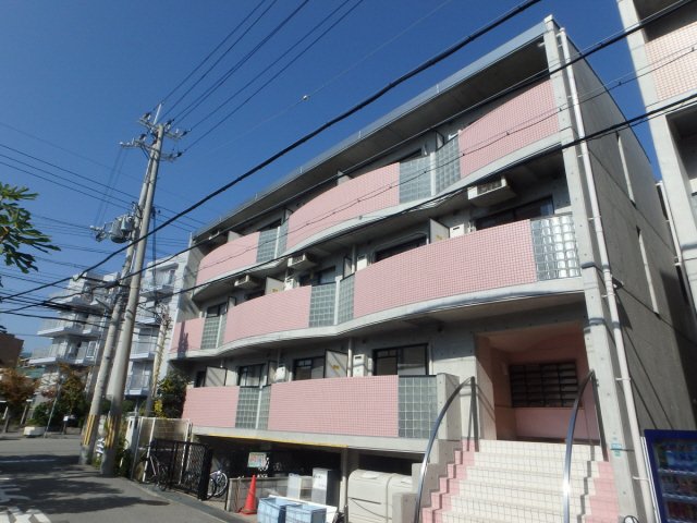 建物外観　外観です