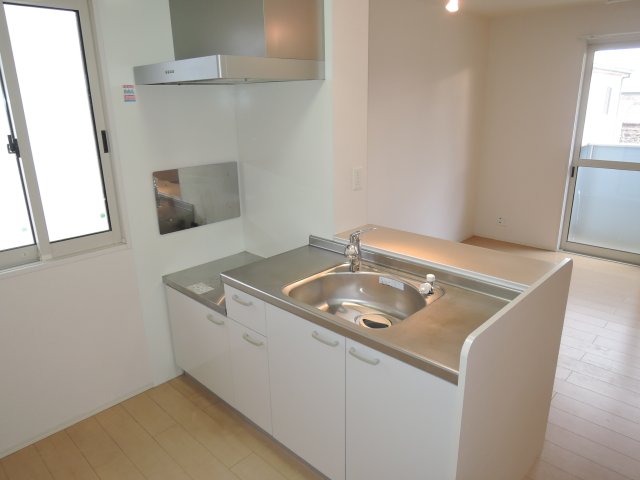 キッチン　キッチン