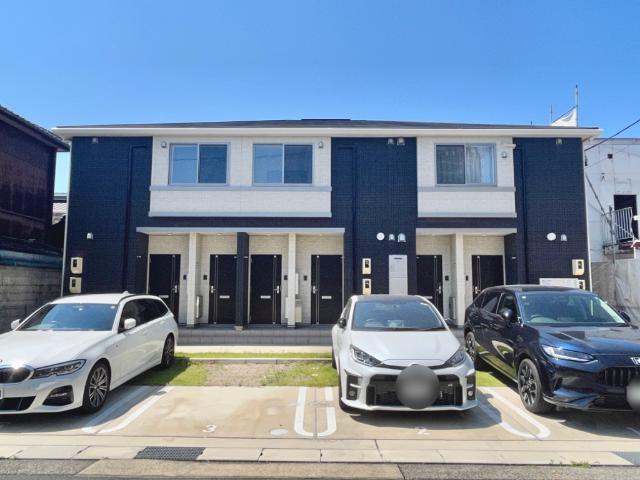 建物外観　外観写真（昼）