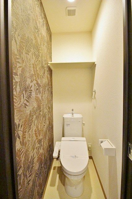 トイレ　同ハウスメーカー参考画像です