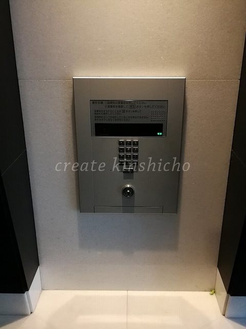 セキュリティ　オートロック完備