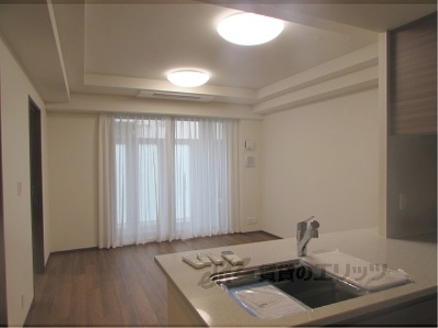 居室・リビング　リビング