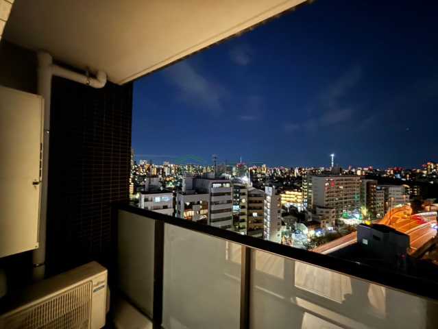 眺望　別階層の参考写真になります。