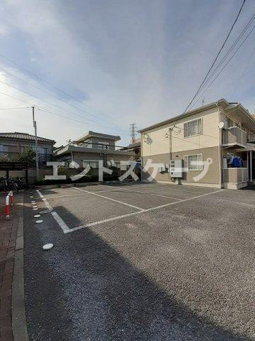 駐車場　高崎、前橋のお部屋探しはエンドスケープまで！お客様の理想お聞