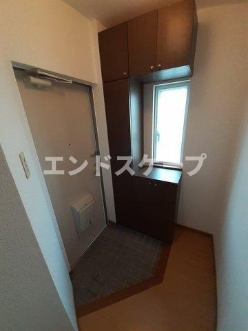 玄関　高崎、前橋のお部屋探しはエンドスケープまで！お客様の理想お聞