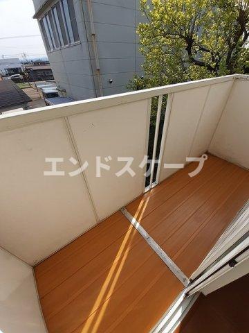 バルコニー　高崎、前橋のお部屋探しはエンドスケープまで！お客様の理想お聞