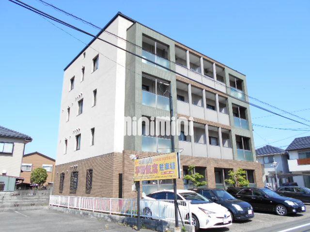 建物外観　ＲＣ造のしっかりした外観