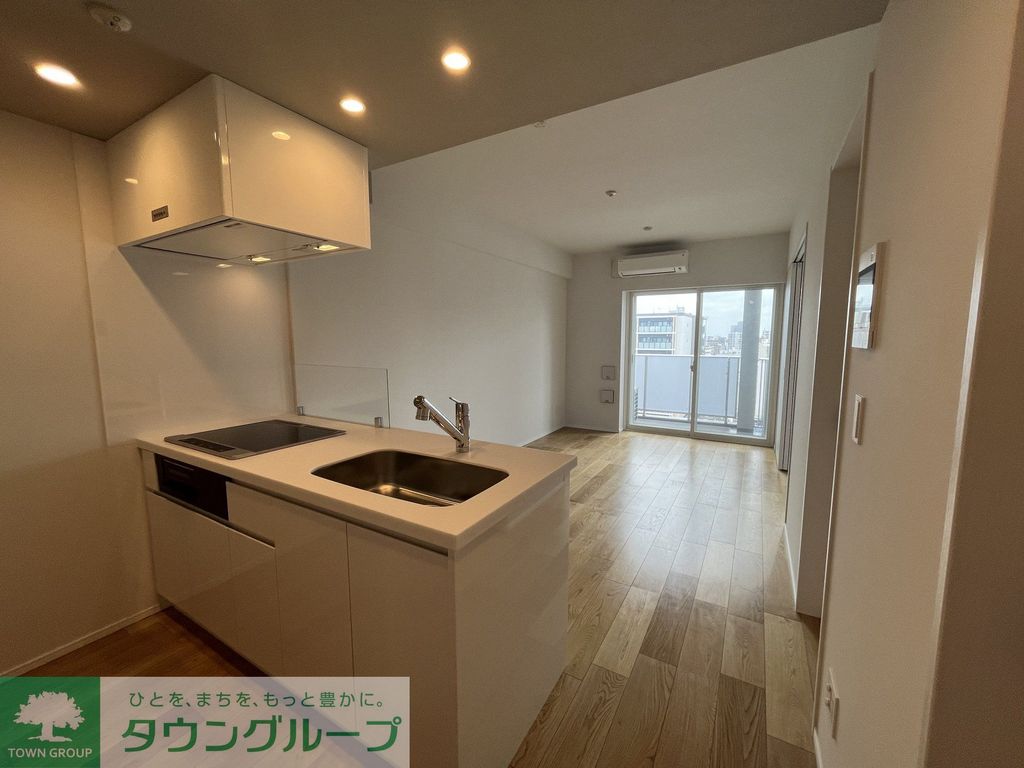 キッチン　キッチン