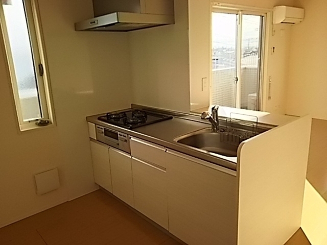 キッチン　キッチン