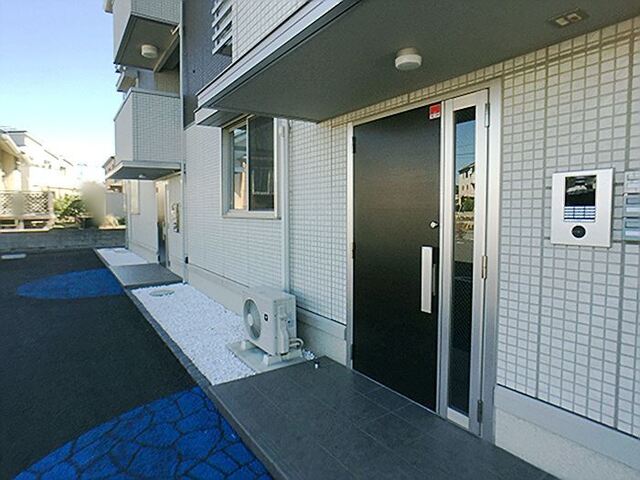 エントランス　エントランス