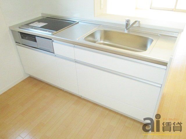 キッチン　※同仕様写真