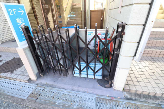 その他共有部分　ゴミ置き場