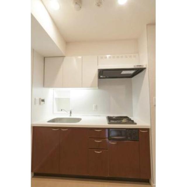 キッチン　※写真は同タイプ住戸です。