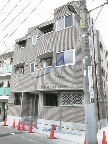 建物外観　外観です。