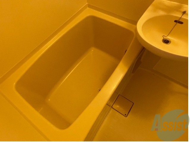 バス・シャワールーム　綺麗な浴槽、まったり出来て疲れも取れますね！