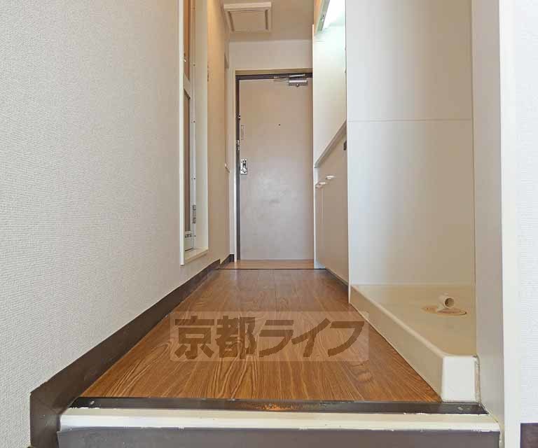 その他部屋・スペース　廊下です。