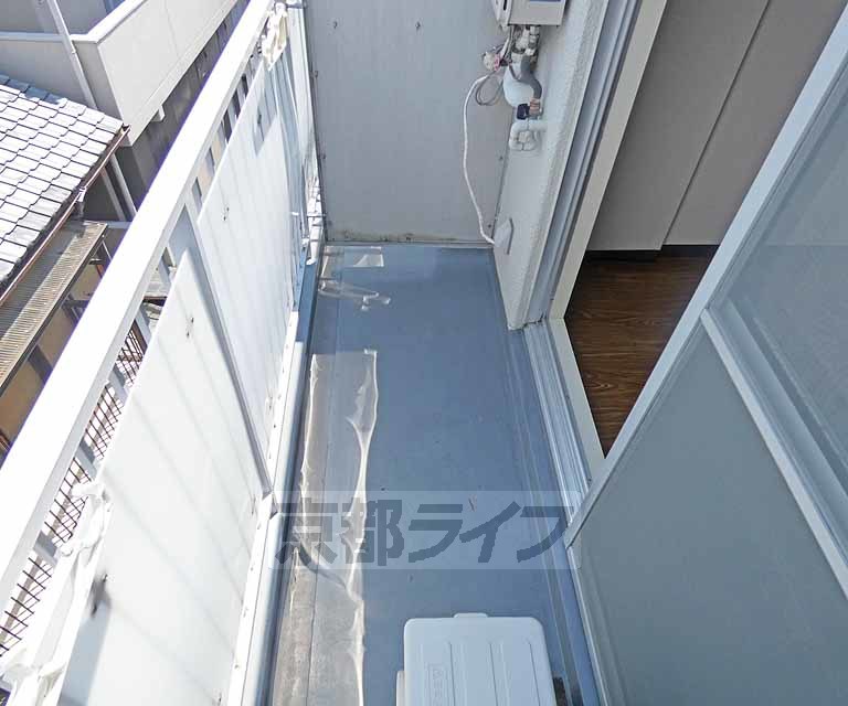 バルコニー　ベランダです。