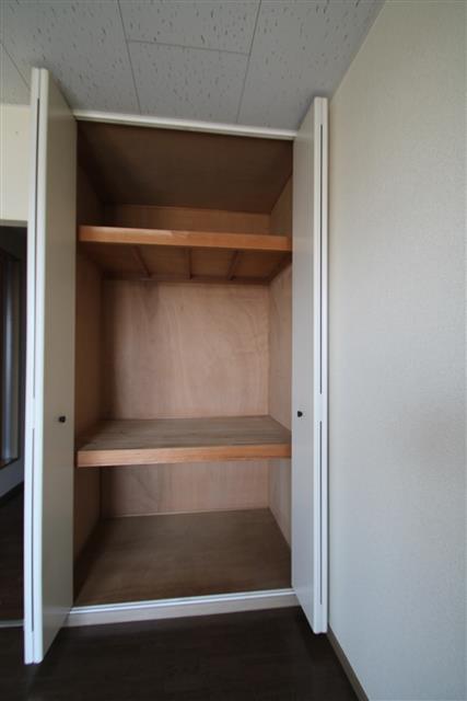 収納　収納スペース充実してます!!