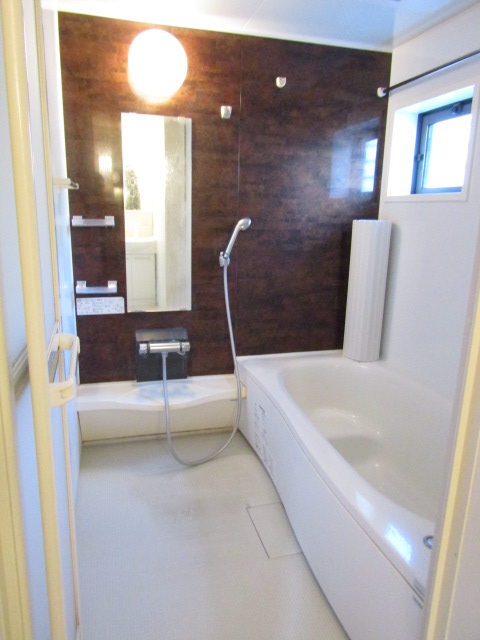 バス・シャワールーム　参考・別室