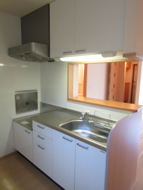 キッチン　参考・別室