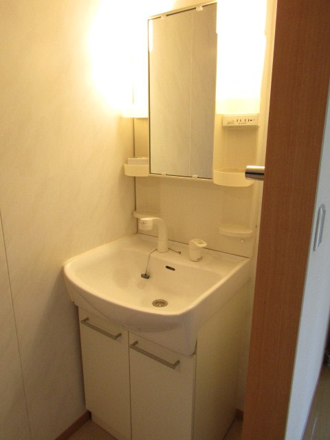 洗面設備　参考・別室