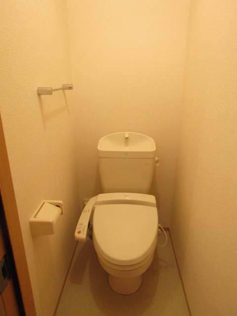 トイレ　参考・別室